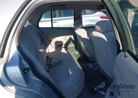 2001 Ford Crown Victoria из США, поврежденный, VIN 2FAFP73W21X114699